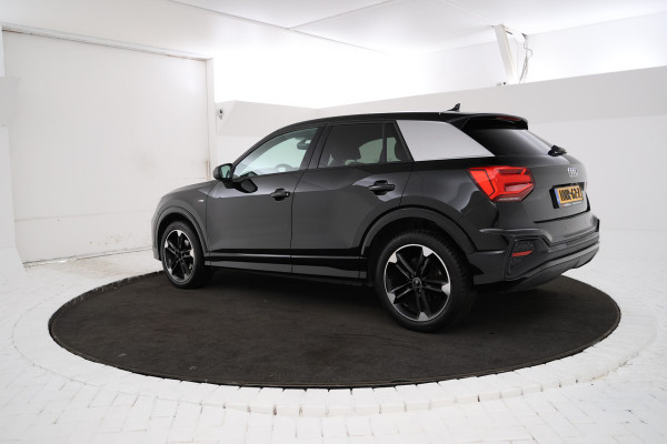 Audi Q2 35 TFSI S Edition Navigatie, Virtual, Rotor velg