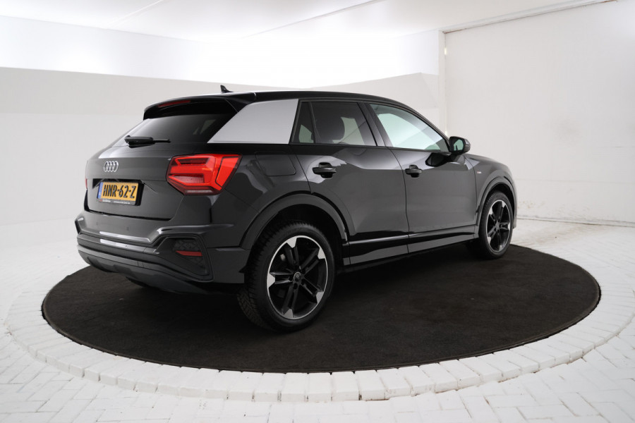 Audi Q2 35 TFSI S Edition Navigatie, Virtual, Rotor velg