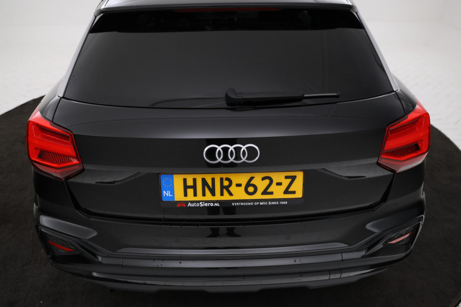 Audi Q2 35 TFSI S Edition Navigatie, Virtual, Rotor velg