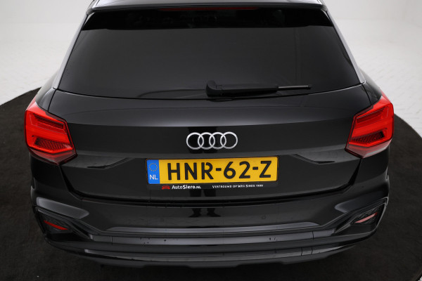 Audi Q2 35 TFSI S Edition Navigatie, Virtual, Rotor velg