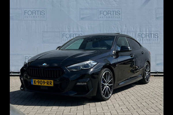 BMW 2 Serie Gran Coupé 218i High Executive NL AUTO | PANO | LEDER | STUURWIELVERW | CAMERA |
