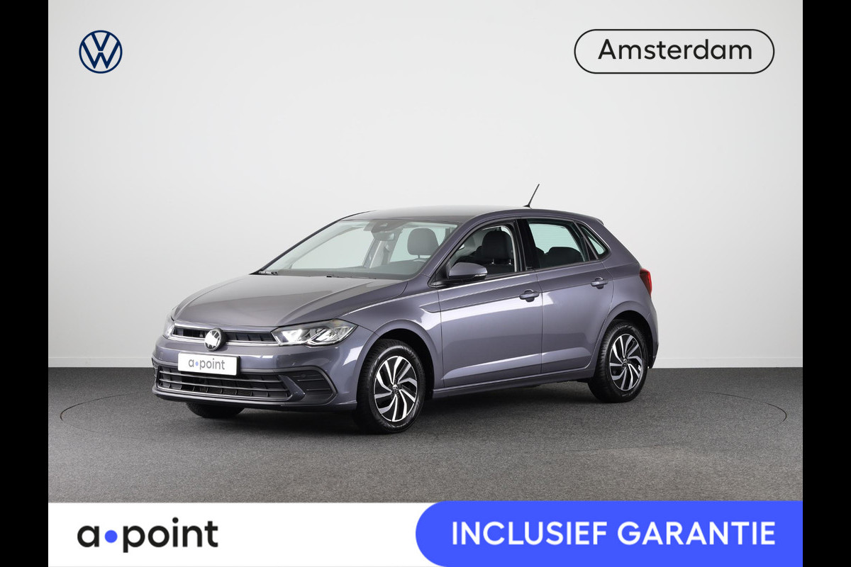 Volkswagen Polo 1.0 TSI Life 95 pk | Verlengde garantie | Navigatie via App | Adaptieve cruise control | LED koplampen | Apple Carplay/Android Auto | Volkswagen Polo 1.0 TSI Life 95 pk | Verlengde garantie | Navigatie via App | Adaptieve cruise control | LED koplampen | Apple Carplay/Android Auto |