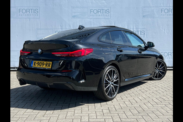 BMW 2 Serie Gran Coupé 218i High Executive NL AUTO | PANO | LEDER | STUURWIELVERW | CAMERA |