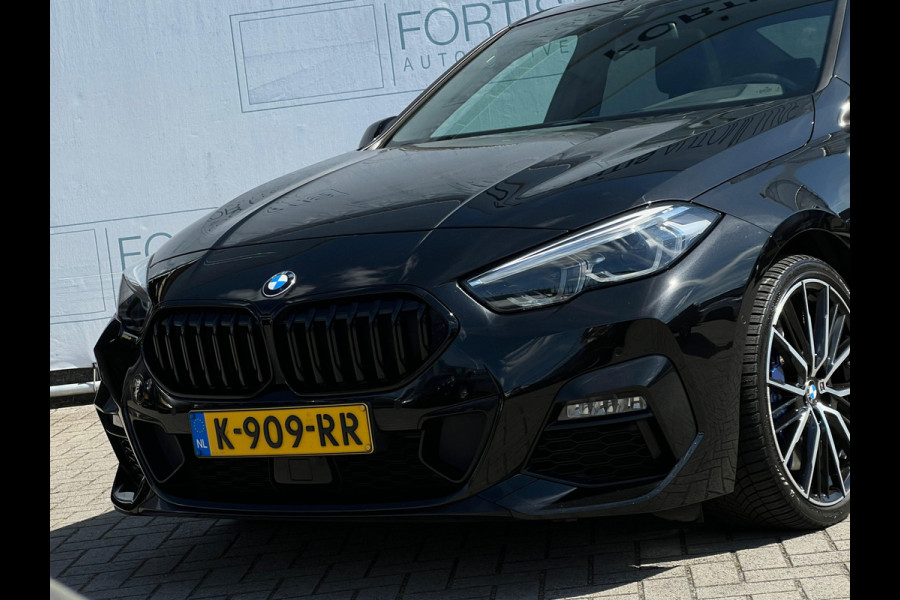 BMW 2 Serie Gran Coupé 218i High Executive NL AUTO | PANO | LEDER | STUURWIELVERW | CAMERA |