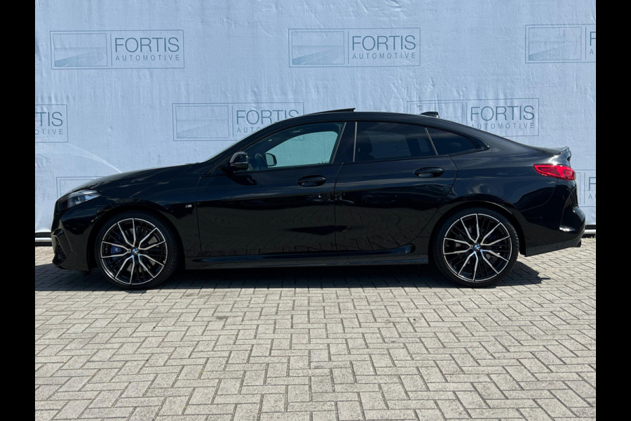 BMW 2 Serie Gran Coupé 218i High Executive NL AUTO | PANO | LEDER | STUURWIELVERW | CAMERA |
