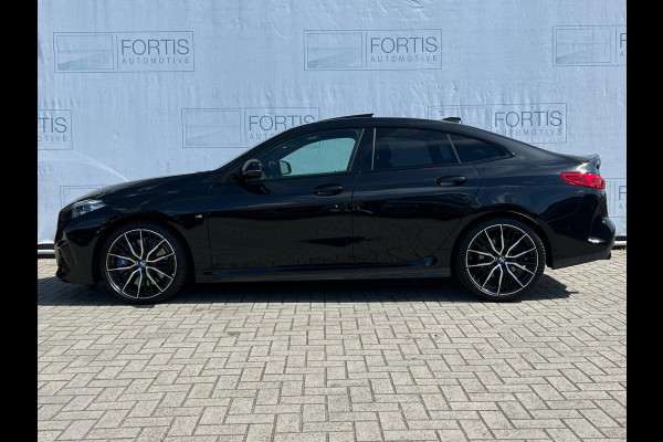 BMW 2 Serie Gran Coupé 218i High Executive NL AUTO | PANO | LEDER | STUURWIELVERW | CAMERA |