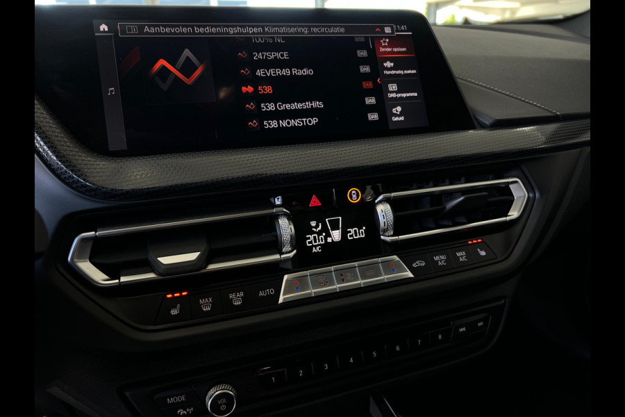 BMW 2 Serie Gran Coupé 218i High Executive NL AUTO | PANO | LEDER | STUURWIELVERW | CAMERA |
