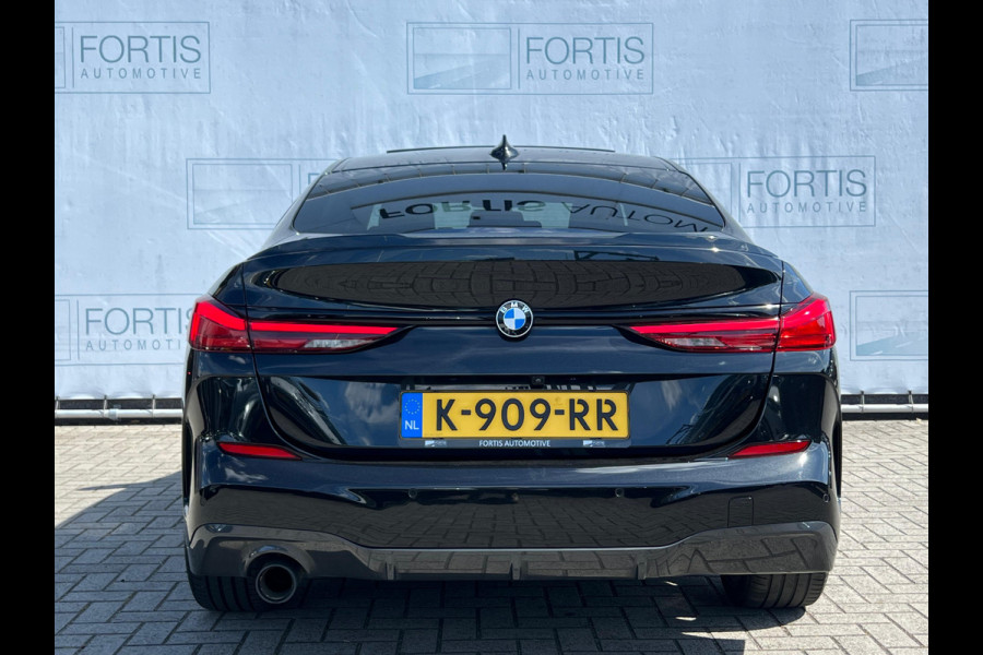 BMW 2 Serie Gran Coupé 218i High Executive NL AUTO | PANO | LEDER | STUURWIELVERW | CAMERA |
