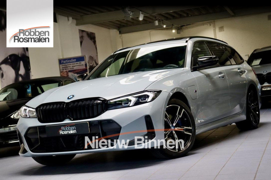 BMW 3-serie 320e Touring M Sport|ACC|PANO|Hud|BMW GARANTIE!