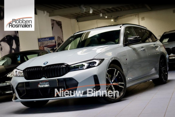 BMW 3-serie 320e Touring M Sport|ACC|PANO|Hud|BMW GARANTIE!
