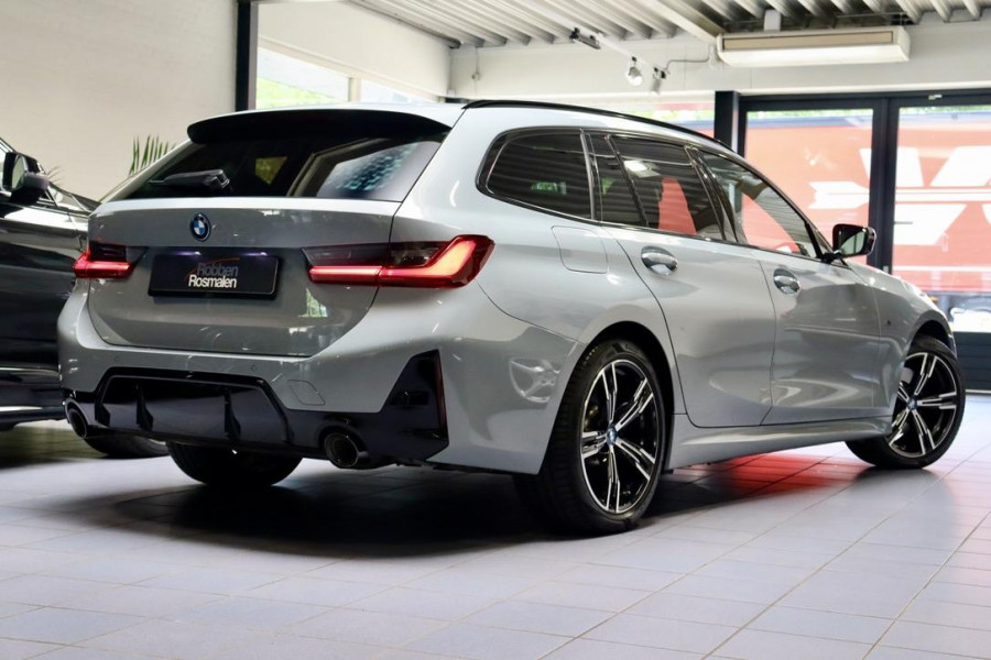 BMW 3-serie 320e Touring M Sport|ACC|PANO|Hud|BMW GARANTIE!