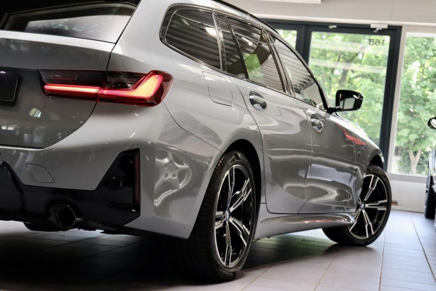 BMW 3-serie 320e Touring M Sport|ACC|PANO|Hud|BMW GARANTIE!