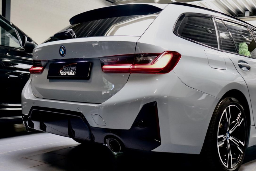 BMW 3-serie 320e Touring M Sport|ACC|PANO|Hud|BMW GARANTIE!