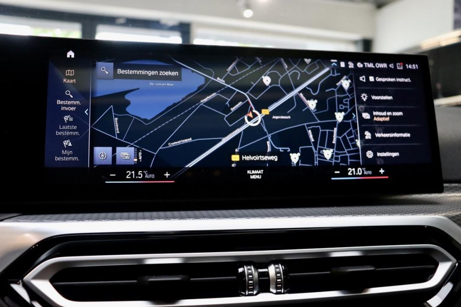 BMW 3-serie 320e Touring M Sport|ACC|PANO|Hud|BMW GARANTIE!