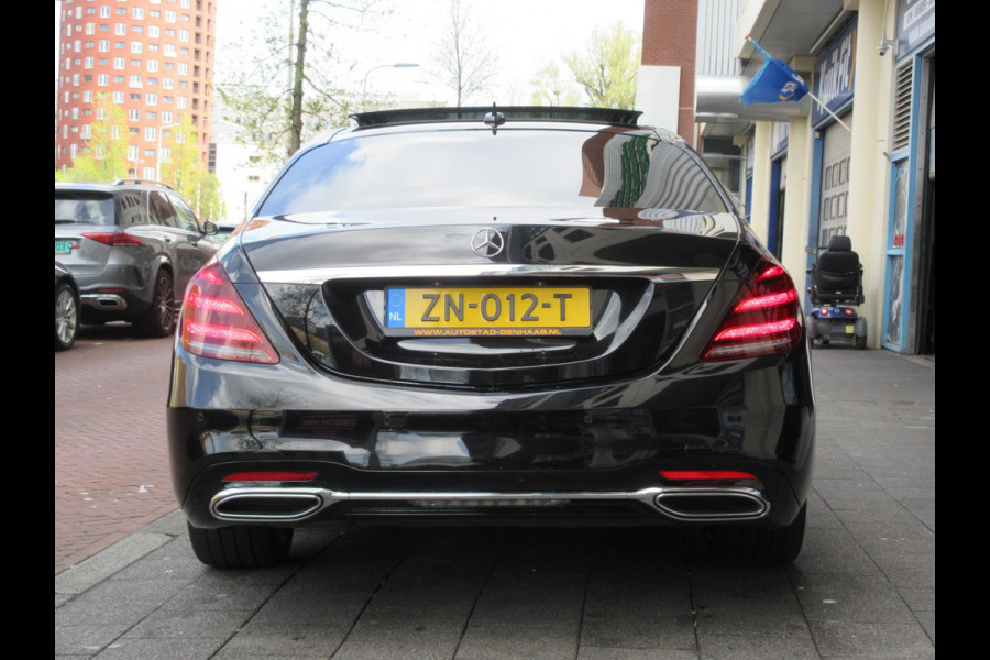 Mercedes-Benz S-Klasse 400d 4Matic Lang Premium Plus AMG Pano