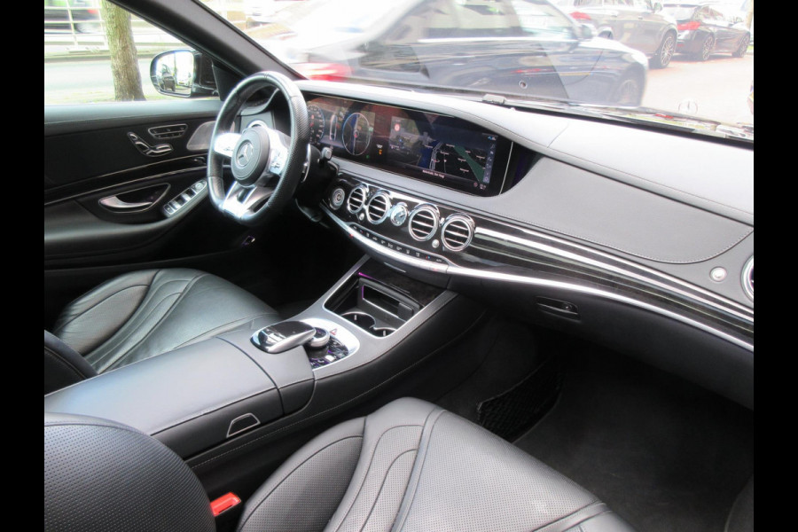 Mercedes-Benz S-Klasse 400d 4Matic Lang Premium Plus AMG Pano