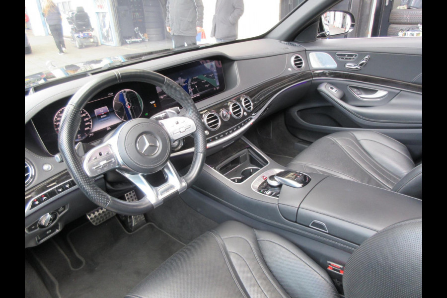 Mercedes-Benz S-Klasse 400d 4Matic Lang Premium Plus AMG Pano