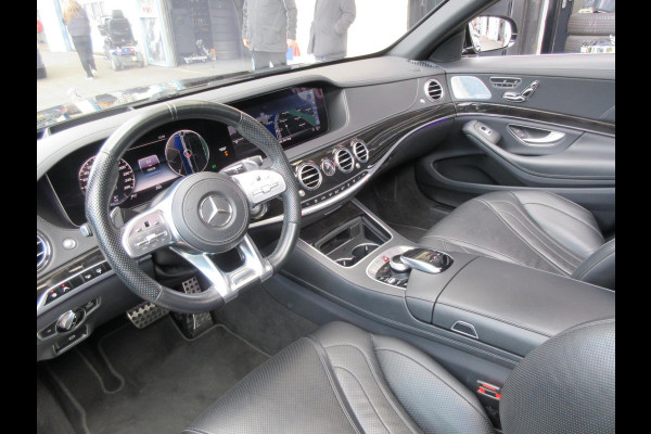 Mercedes-Benz S-Klasse 400d 4Matic Lang Premium Plus AMG Pano