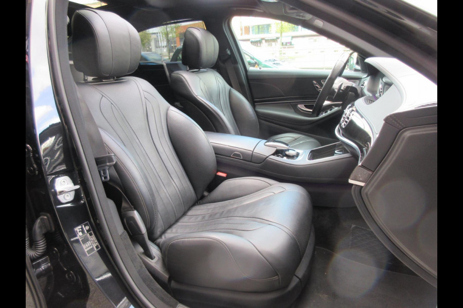 Mercedes-Benz S-Klasse 400d 4Matic Lang Premium Plus AMG Pano