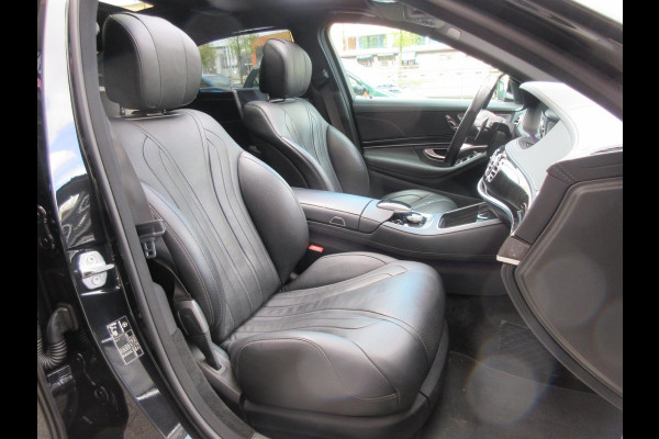 Mercedes-Benz S-Klasse 400d 4Matic Lang Premium Plus AMG Pano