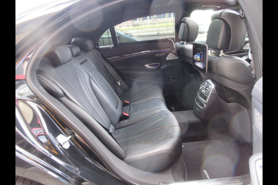 Mercedes-Benz S-Klasse 400d 4Matic Lang Premium Plus AMG Pano