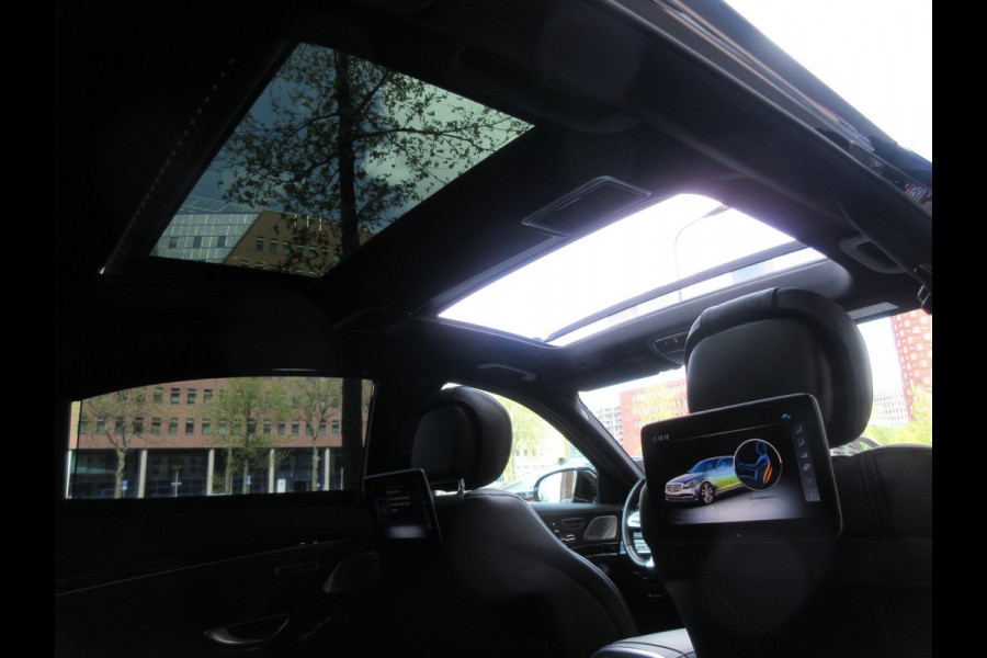 Mercedes-Benz S-Klasse 400d 4Matic Lang Premium Plus AMG Pano