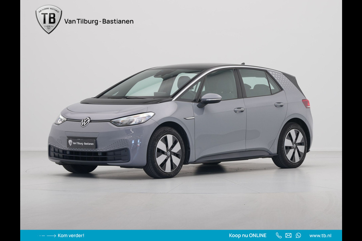 Volkswagen ID.3 Pure 45 kWh Navigatie Pdc Warmtepomp Led Carplay 286 Volkswagen ID.3 Pure 45 kWh Navigatie Pdc Warmtepomp Led Carplay 286