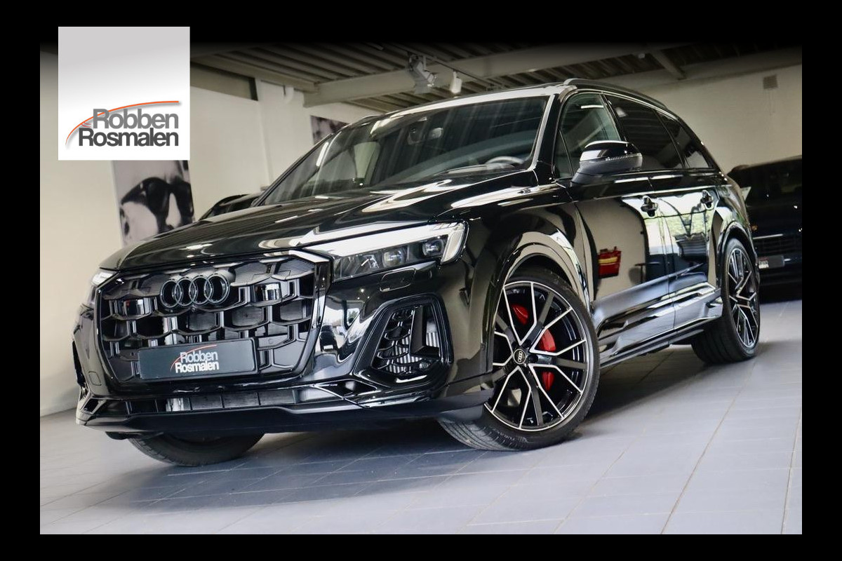Audi Q7 60 TFSI e Quattro S Competition 4Wst|PANO|VOL Audi Q7 60 TFSI e Quattro S Competition 4Wst|PANO|VOL