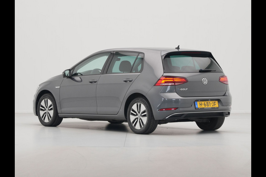 Volkswagen e-Golf E-DITION 136pk Navigatie Camera Acc Warmtepomp 68