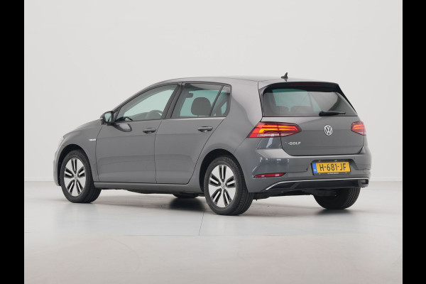 Volkswagen e-Golf E-DITION 136pk Navigatie Camera Acc Warmtepomp 68