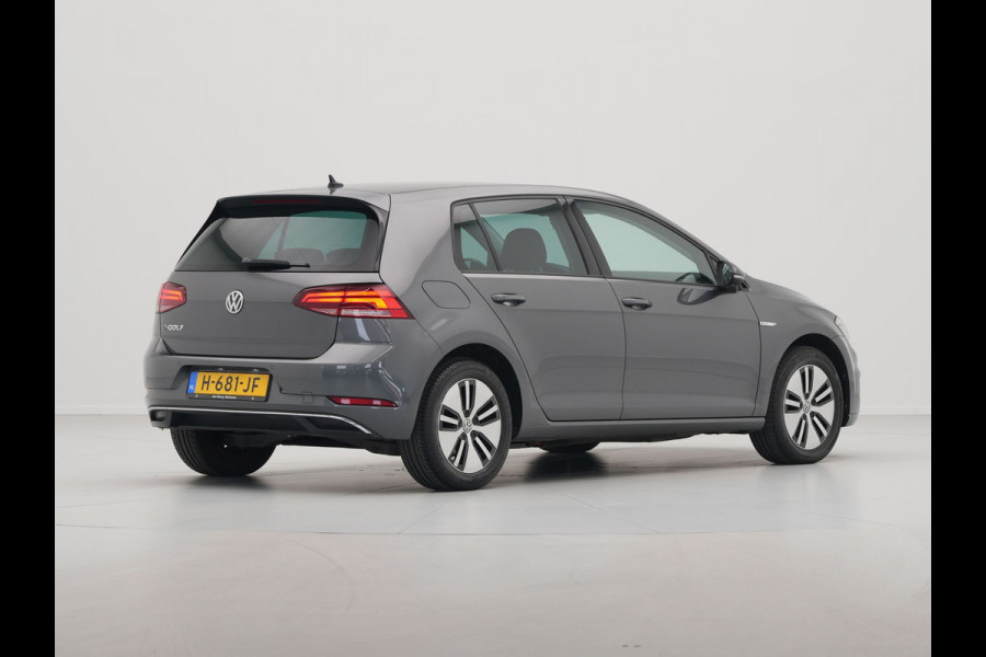 Volkswagen e-Golf E-DITION 136pk Navigatie Camera Acc Warmtepomp 68