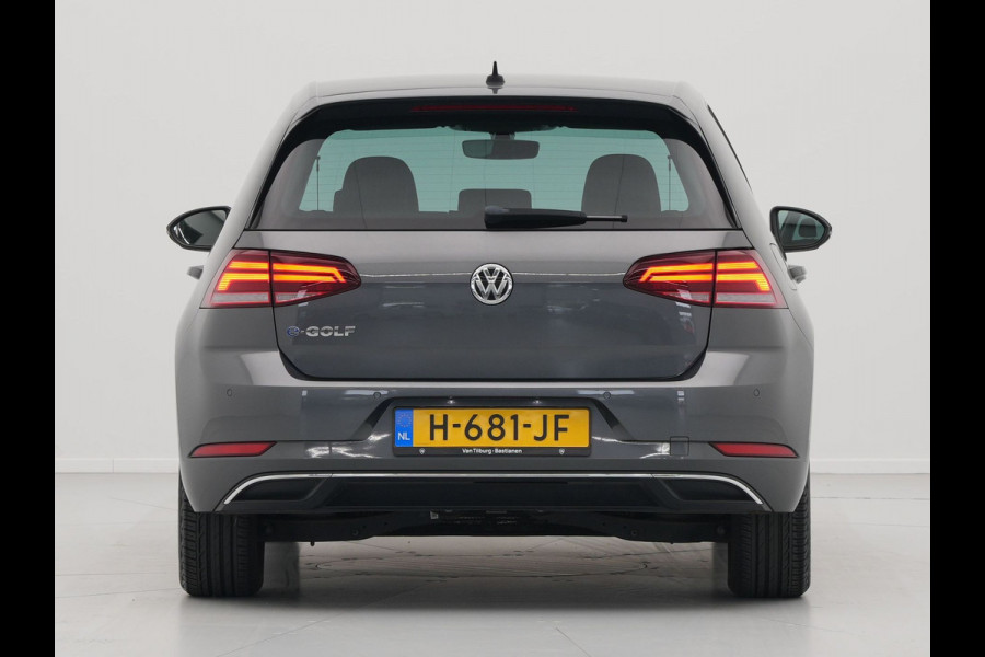 Volkswagen e-Golf E-DITION 136pk Navigatie Camera Acc Warmtepomp 68