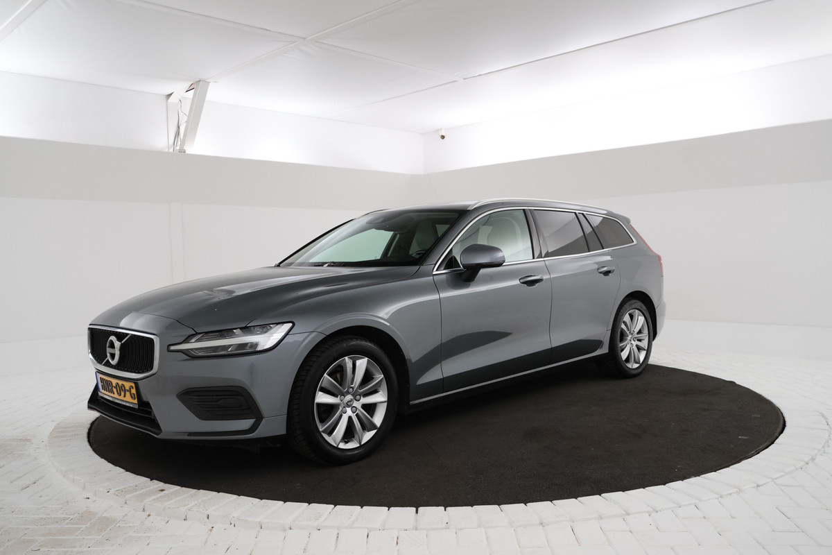 Volvo V60 2.0 D3 Momentum Pro Airco, Cruise Control, LEER Volvo V60 2.0 D3 Momentum Pro Airco, Cruise Control, LEER