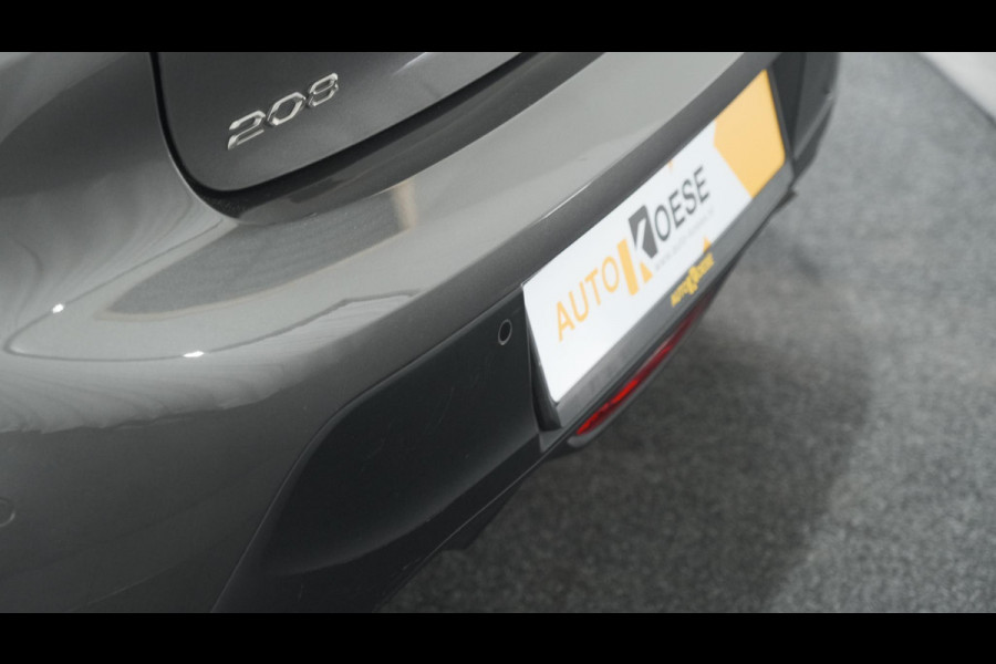 Peugeot 208 PureTech 100 EAT8 Active | Parkeersensoren | Navigatie | Apple CarPlay