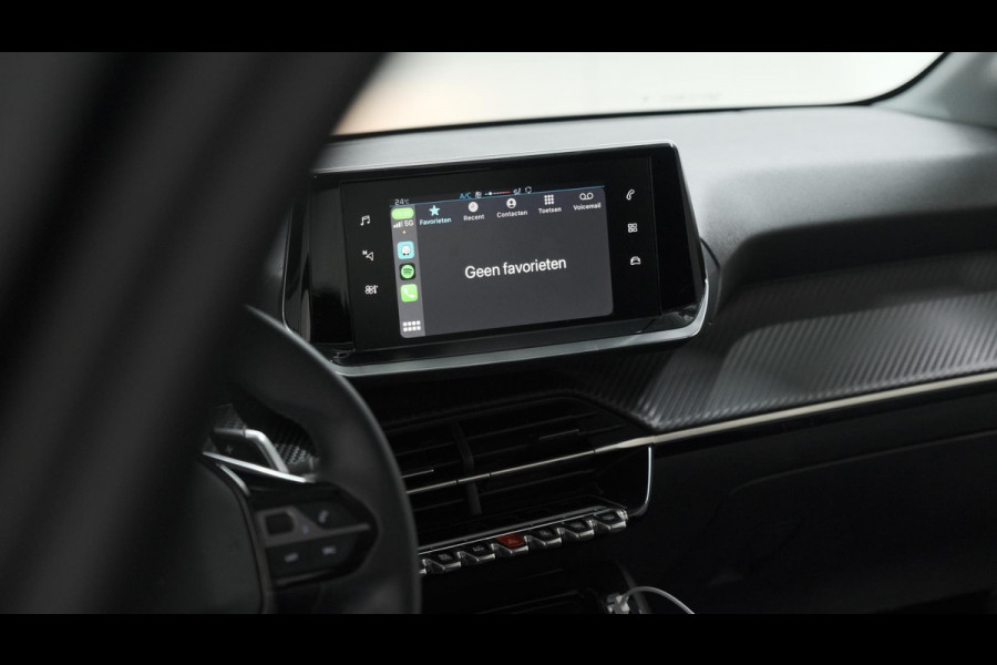 Peugeot 208 PureTech 100 EAT8 Active | Parkeersensoren | Navigatie | Apple CarPlay