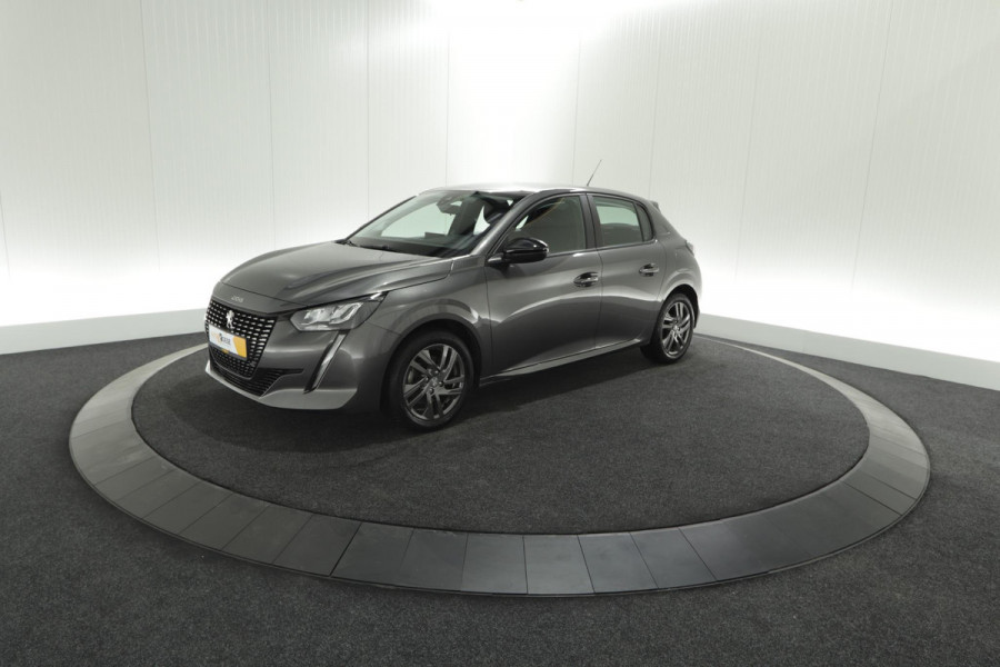 Peugeot 208 PureTech 100 EAT8 Active | Parkeersensoren | Navigatie | Apple CarPlay