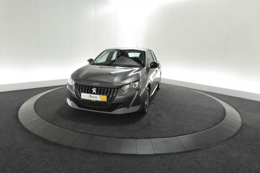 Peugeot 208 PureTech 100 EAT8 Active | Parkeersensoren | Navigatie | Apple CarPlay