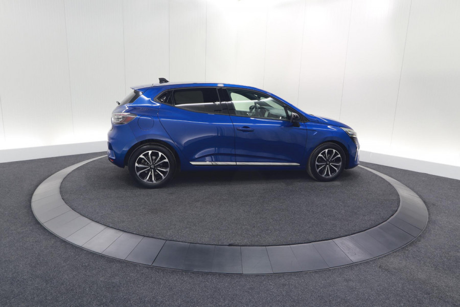 Renault Clio TCe 90 GPF techno | Rondom Camerazicht | Apple Carplay | Parkeersensoren