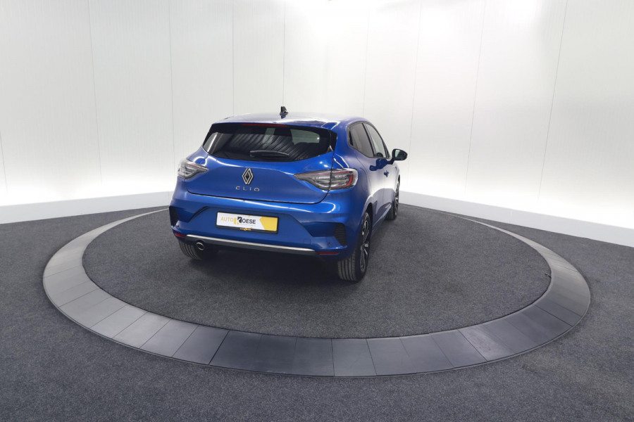 Renault Clio TCe 90 GPF techno | Rondom Camerazicht | Apple Carplay | Parkeersensoren