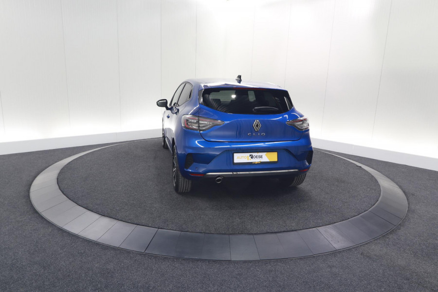 Renault Clio TCe 90 GPF techno | Rondom Camerazicht | Apple Carplay | Parkeersensoren