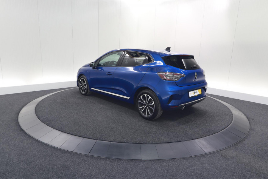 Renault Clio TCe 90 GPF techno | Rondom Camerazicht | Apple Carplay | Parkeersensoren