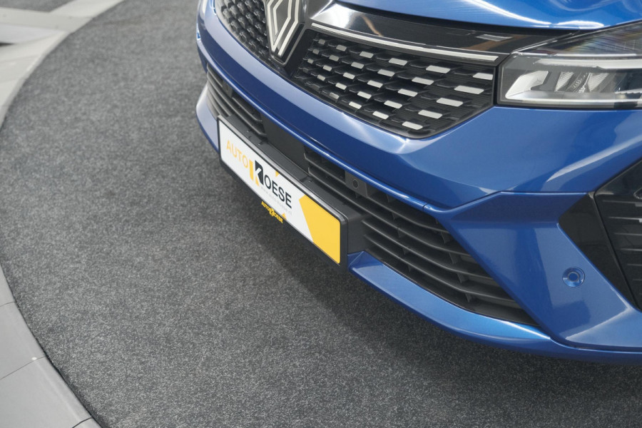 Renault Clio TCe 90 GPF techno | Rondom Camerazicht | Apple Carplay | Parkeersensoren