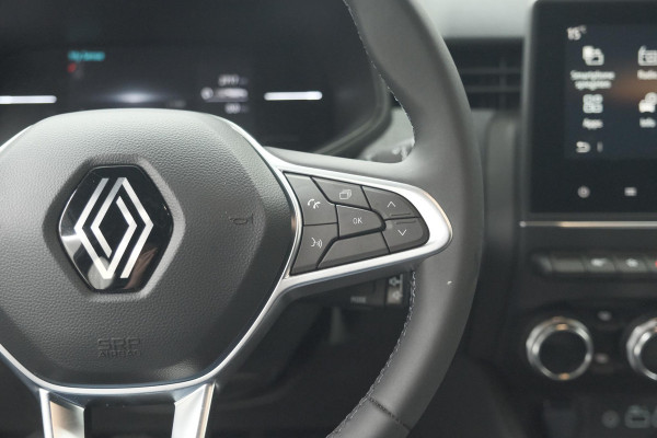 Renault Clio TCe 90 GPF techno | Rondom Camerazicht | Apple Carplay | Parkeersensoren