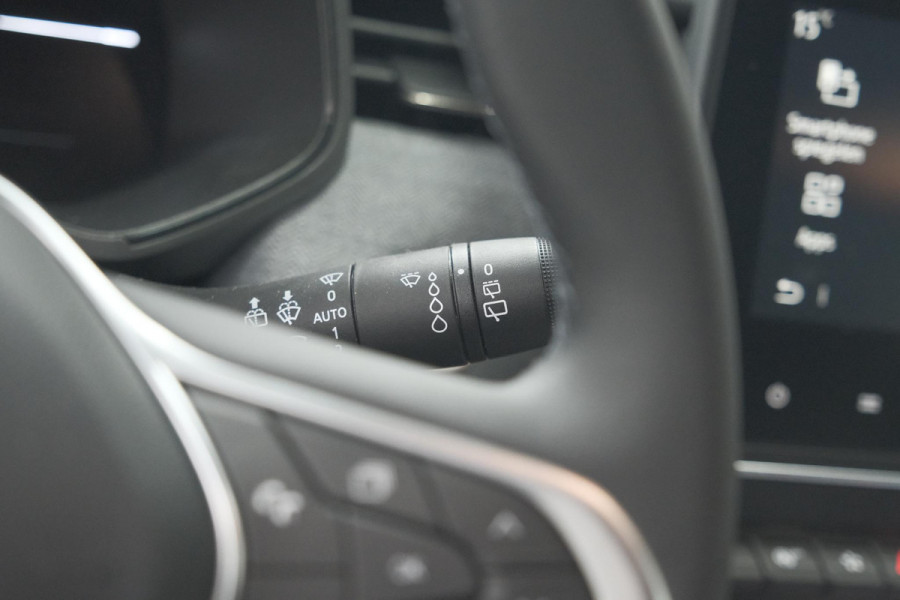 Renault Clio TCe 90 GPF techno | Rondom Camerazicht | Apple Carplay | Parkeersensoren