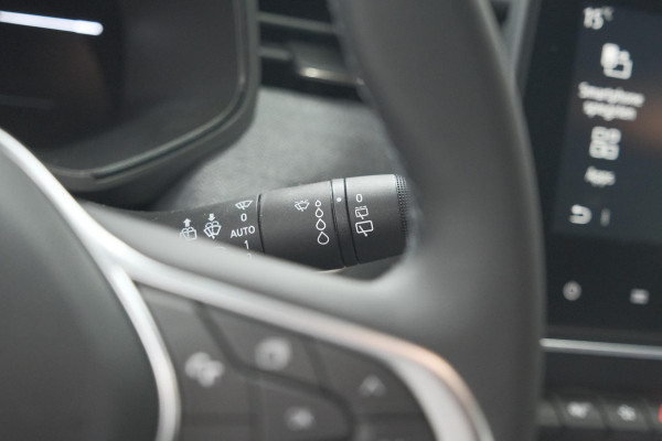 Renault Clio TCe 90 GPF techno | Rondom Camerazicht | Apple Carplay | Parkeersensoren