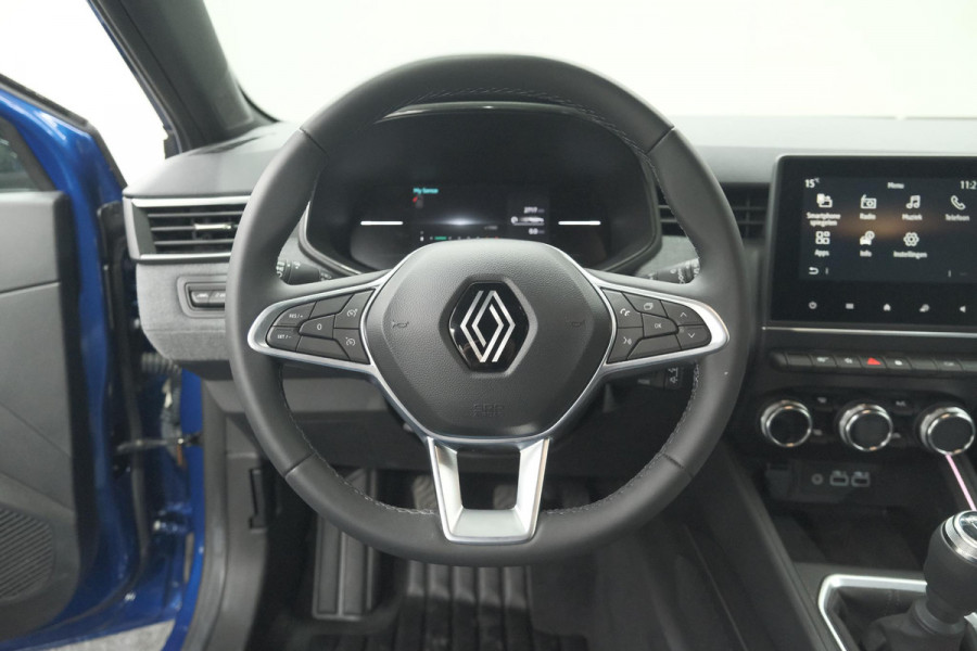 Renault Clio TCe 90 GPF techno | Rondom Camerazicht | Apple Carplay | Parkeersensoren