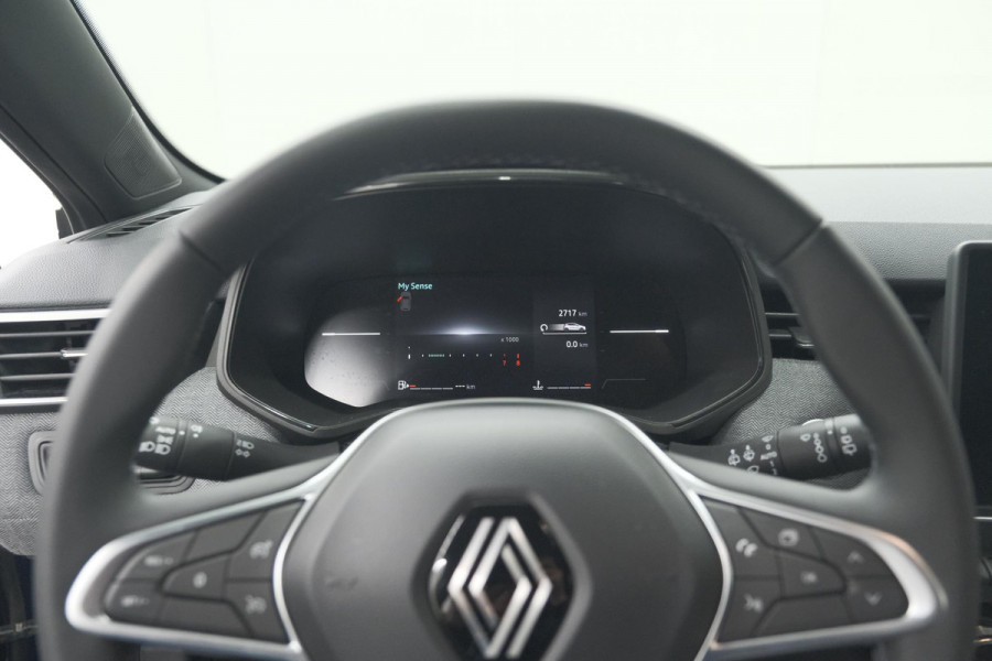 Renault Clio TCe 90 GPF techno | Rondom Camerazicht | Apple Carplay | Parkeersensoren