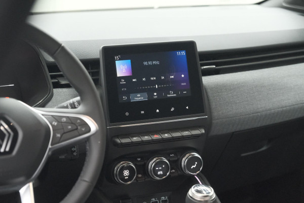 Renault Clio TCe 90 GPF techno | Rondom Camerazicht | Apple Carplay | Parkeersensoren