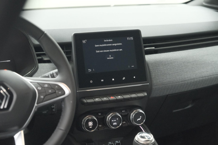 Renault Clio TCe 90 GPF techno | Rondom Camerazicht | Apple Carplay | Parkeersensoren