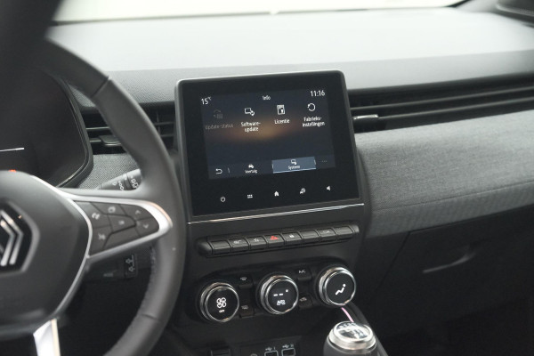 Renault Clio TCe 90 GPF techno | Rondom Camerazicht | Apple Carplay | Parkeersensoren